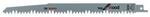 Bosch Accessories Professional 100 St&uuml;ck S&auml;bels&auml;geblatt S 1531 L Top for Wood