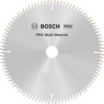Bosch 1x PRO Multi Material Kreiss&auml;geblatt f&uuml;r Kabel-Kapp‑ und Gehrungss&auml;gen