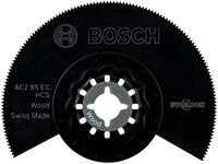 Bosch Accessories Professional 1x HCS Segments&auml;geblatt ACZ 85 EC (f&uuml;r...