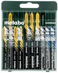Metabo Stichs&auml;geblattsortiment - SP &ndash; 623599000 &ndash; F&uuml;r Holz, Metall und