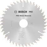 Bosch 1x PRO Multi Material Kreiss&auml;geblatt f&uuml;r Netz-Handkreiss&auml;gen (f&uuml;r