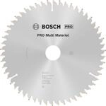 Bosch 1x PRO Multi Material Kreiss&auml;geblatt f&uuml;r Netz-Handkreiss&auml;gen (f&uuml;r