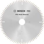 Bosch 1x PRO Multi Material Kreiss&auml;geblatt f&uuml;r Kabel-Kapp‑ und Gehrungss&auml;gen