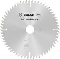 Bosch 1x PRO Multi Material Kreiss&auml;geblatt f&uuml;r Kabel-Kapp‑ und Gehrungss&auml;gen