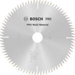 Bosch 1x PRO Multi Material Kreiss&auml;geblatt f&uuml;r Kabel-Kapp‑ und Gehrungss&auml;gen