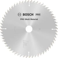 Bosch 1x PRO Multi Material Kreiss&auml;geblatt f&uuml;r Kabel-Kapp‑ und Gehrungss&auml;gen