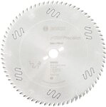 BOSCH Kreiss&auml;geblatt Top Precision Best f&uuml;r Wood, 315 x 30 x 3,2 mm, 72,...