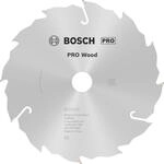 Bosch Accessories Bosch Professional 1x Kreiss&auml;geblatt Speedline Wood (f&uuml;r...