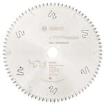 BOSCH Kreiss&auml;geblatt Top Precision Best f&uuml;r Multi Material, 254 x 30 x 2,3...