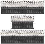 FEIN 63502200250 E-Cut Standard-S&auml;geblatt,78mm x 32mm, &agrave; 50 St&uuml;ck