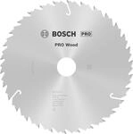 Bosch 1x PRO Wood Kreiss&auml;geblatt f&uuml;r Akku-Handkreiss&auml;gen (f&uuml;r Weichholz,