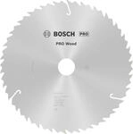 Bosch 1x PRO Wood Kreiss&auml;geblatt f&uuml;r Akku-Handkreiss&auml;gen (f&uuml;r Weichholz,