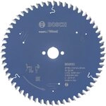 Bosch Professional Kreiss&auml;geblatt Expert f&uuml;r Wood (Holz, 184 x 20 x 2,6 mm, 56