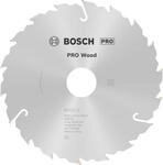 Bosch 1x PRO Wood Kreiss&auml;geblatt f&uuml;r Akku-Handkreiss&auml;gen (f&uuml;r Weichholz,