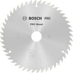 Bosch 1x PRO Wood Kreiss&auml;geblatt f&uuml;r Netz-Kapp‑ und Gehrungss&auml;gen (f&uuml;r