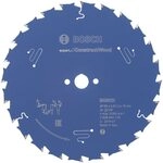 Bosch Accessories Professional Kreiss&auml;geblatt Expert for Construct Wood (Holz, 184 x