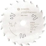 Bosch Professional 1x Kreiss&auml;geblatt Top Precision Best f&uuml;r Wood (Holz, S&auml;geblatt