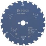 Bosch Professional Kreiss&auml;geblatt Expert for Wood (Holz, 184 x 20 x 2,6 mm, 24