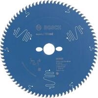 Bosch Professional 1x Kreiss&auml;geblatt Expert for Wood (f&uuml;r Holz, S&auml;geblatt &Oslash; 260 x