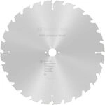 Bosch 1x PRO Construction Wood Robust Kreiss&auml;geblatt f&uuml;r Netz-Tischkreiss&auml;gen