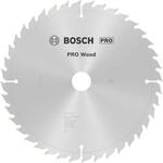 Bosch 1x PRO Wood Kreiss&auml;geblatt f&uuml;r Netz-Kapp‑ und Gehrungss&auml;gen (f&uuml;r