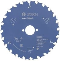 Bosch Accessories Professional Kreiss&auml;geblatt Expert f&uuml;r Wood (Holz, 184 x 30...