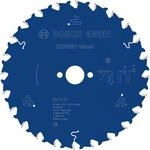 Bosch Professional Kreiss&auml;geblatt Expert f&uuml;r Wood (Holz, 160 x 20 x 2,2 mm, 24