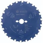 Bosch Professional 1x Kreiss&auml;geblatt Expert for Wood (Holz, S&auml;geblatt &Oslash; 254 x 30 x