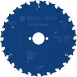 Bosch Professional 1x Kreiss&auml;geblatt Expert for Wood (Holz, S&auml;geblatt &Oslash; 190...