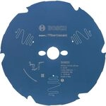 Bosch Accessories 2608644350 Kreiss&auml;geblatt Ex FC B 254x30mm mit 6 Z&auml;hnen, 0 W, 0 V