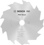 Bosch 1x PRO Wood Kreiss&auml;geblatt f&uuml;r Akku-Handkreiss&auml;gen (f&uuml;r Weichholz,