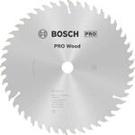 Bosch Accessories Professional Kreiss&auml;geblatt Optiline Wood (f&uuml;r Holz, 184 x 16 x