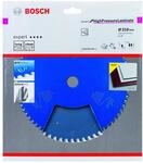 Bosch Professional 1x Kreiss&auml;geblatt Expert for High-Pressure Laminate (f&uuml;r