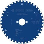 Bosch Professional 1x Kreiss&auml;geblatt Expert for Wood (Holz, S&auml;geblatt &Oslash; 190 x 30 x