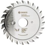 BOSCH Vorritzblatt Top Precision Best f&uuml;r Laminated Panel, 100 x 20 x 2,8-3,6 mm,