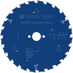 Bosch Professional 1x Kreiss&auml;geblatt Expert for Construct Wood (Holz, S&auml;geblatt &Oslash;
