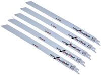 Bosch Accessories Bosch Professional 5 St&uuml;ck S&auml;bels&auml;geblatt S 1222 VF Flexible for