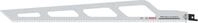 Bosch 1x PRO Fibre S2013AWP Insulation S&auml;bels&auml;geblatt (f&uuml;r Mineralwolle,