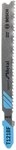 Bosch 25x Stichs&auml;geblatt T 121 BF Speed for Metal (f&uuml;r Stahlbleche,...