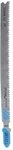 Bosch 3x Stichs&auml;geblatt T 321 BF Speed for Metal (f&uuml;r Stahlrohre & -profile,