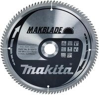 Makita Makblade Saegeblatt, 260 x 30 mm, 100Z, B-32873