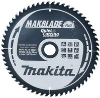 Makita Makblade+ Saegeblatt, 260 x 30 mm, 60Z, B-32524