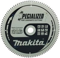 Makita Specialized Saegeblatt, 305 x 30 mm, 96Z, B-33881