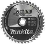 Makita Specialized Saegeblatt, 270 x 30 mm, 40Z, B-33205