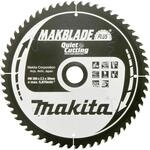 Makita Makblade+ Saegeblatt, 260 x 30 mm, 48Z, B-33495, 28 x 420 mm