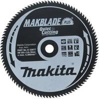 Makita Makblade+ Saegeblatt, 350 x 30 mm, 100Z, B-32677