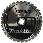 Makita Specialized Saegeblatt, 76x533 mm, 32Z, B-42385