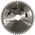 Bosch 1x Kreiss&auml;geblatt Special (S&auml;geblatt f&uuml;r Holz, Nichteisenmetalle,