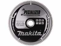Makita Specialized Saegeblatt, 260 x 30 mm, 100Z, B-33336