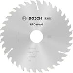 Bosch 1x PRO Wood Kreiss&auml;geblatt f&uuml;r Akku-Handkreiss&auml;gen (f&uuml;r Weichholz,